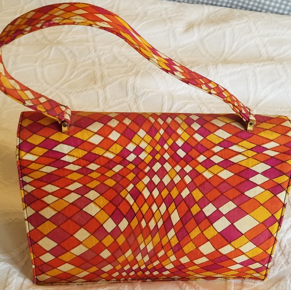 Saks Fifth Ave vintage purse